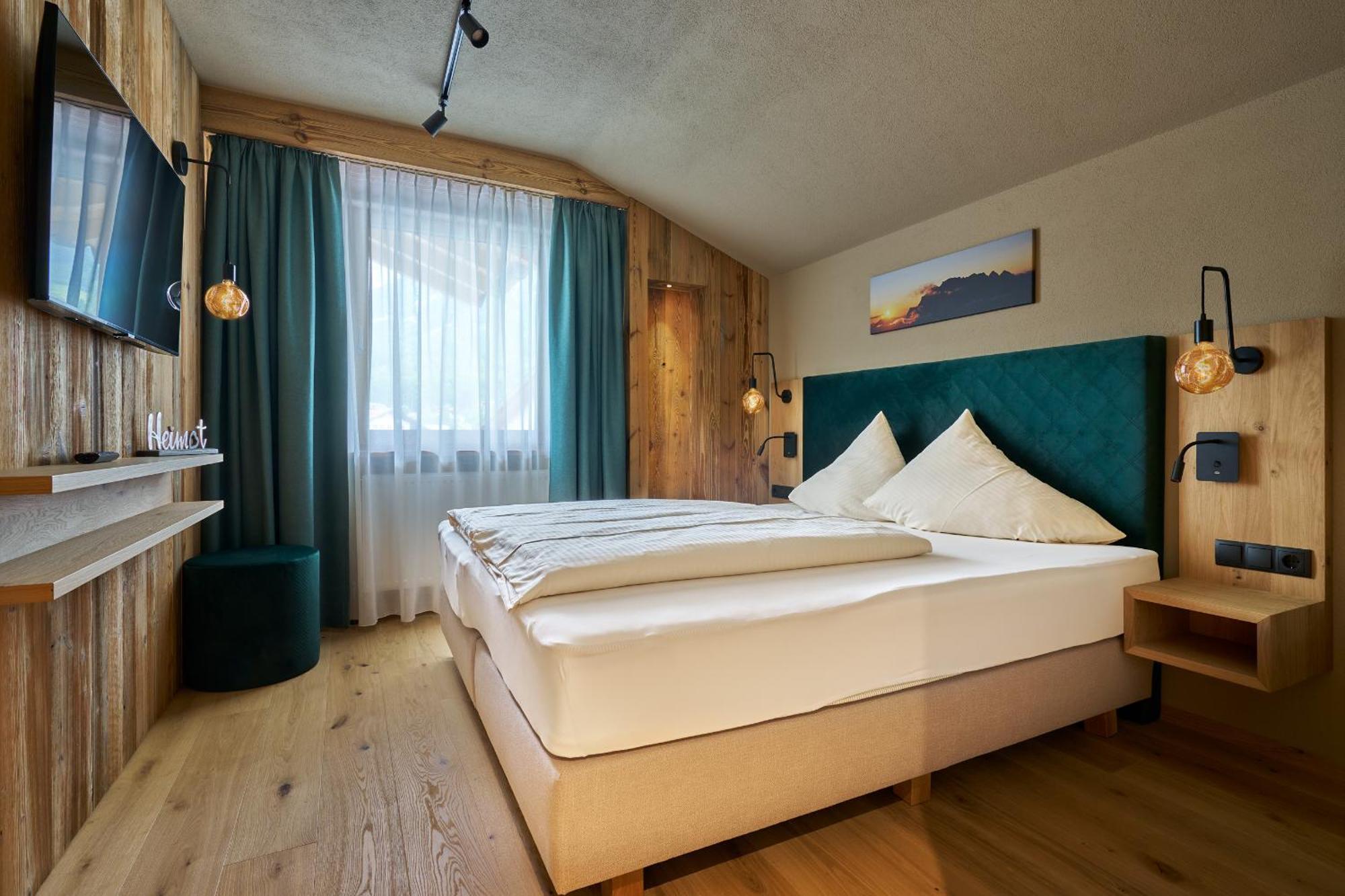 Hotel Stern Ehrwald Extérieur photo