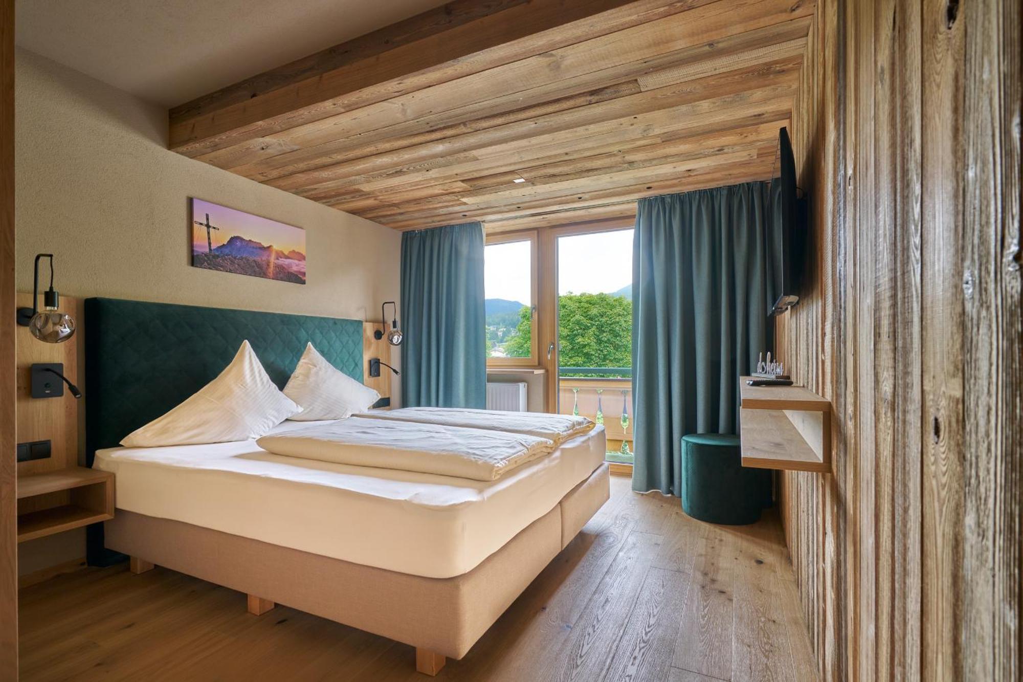 Hotel Stern Ehrwald Extérieur photo