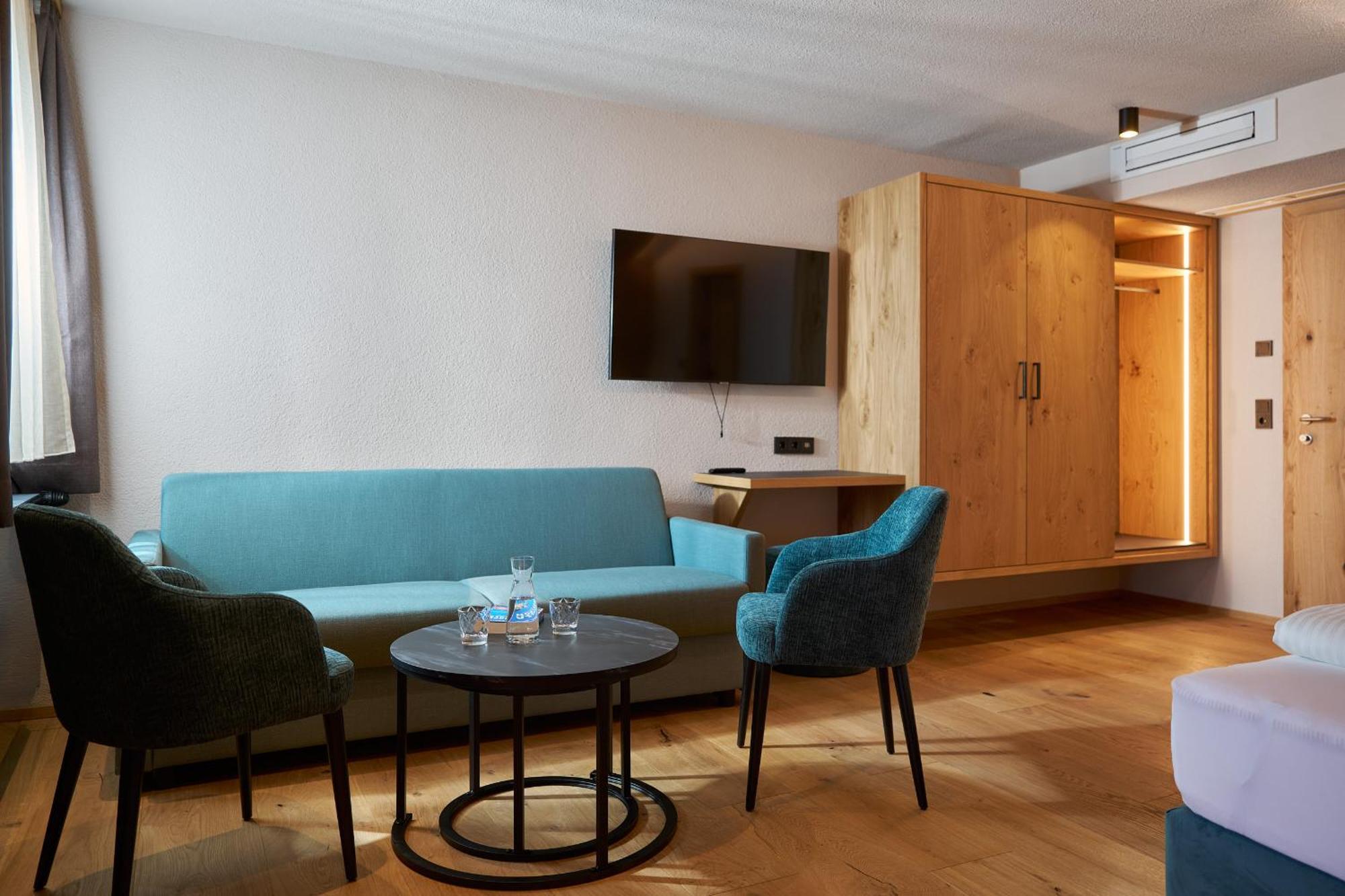 Hotel Stern Ehrwald Extérieur photo