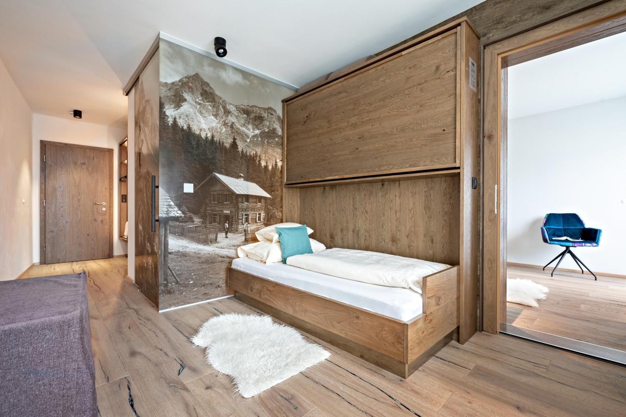 Hotel Stern Ehrwald Extérieur photo