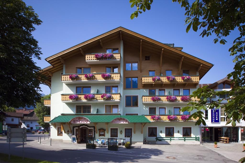 Hotel Stern Ehrwald Extérieur photo