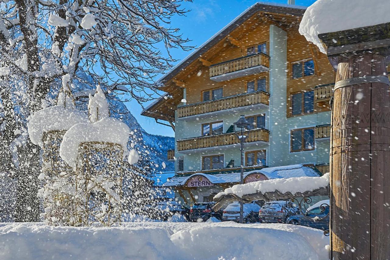 Hotel Stern Ehrwald Extérieur photo
